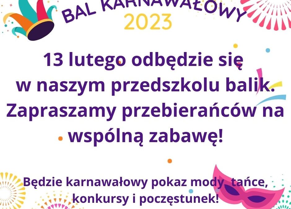 BALIK KARNAWAŁOWY