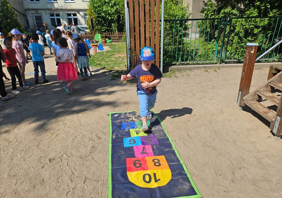Spotkanie z Przedszkolem nr 69