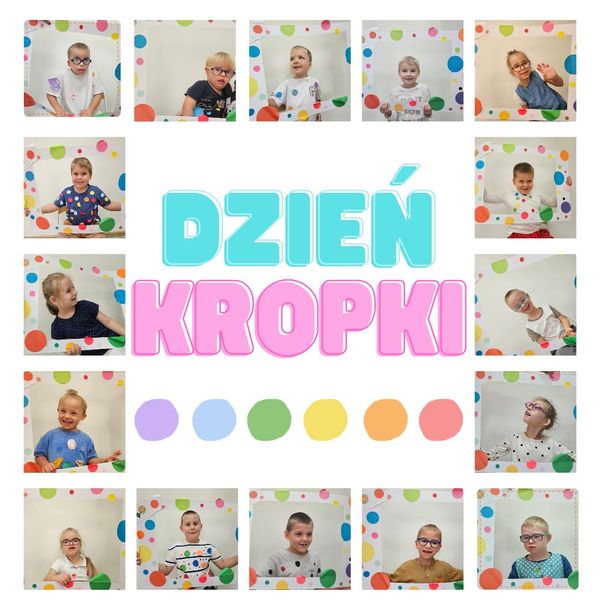 Dzień Kropki