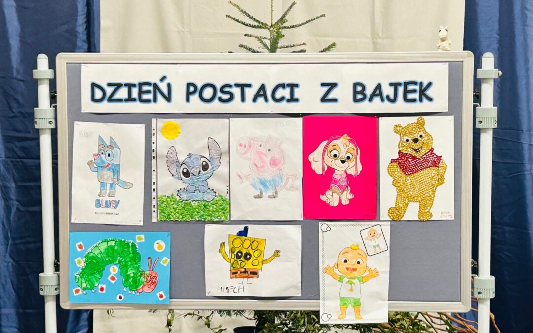 Dzień Postaci z Bajek