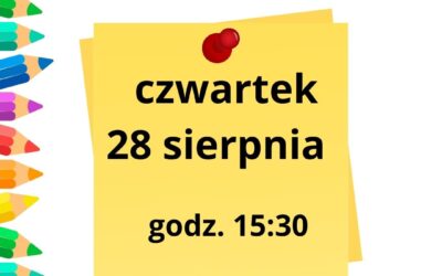 Zebranie organizacyjne