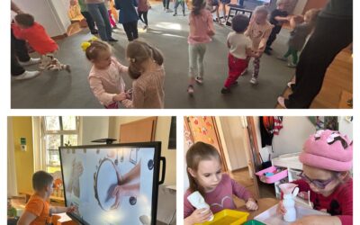 „Mamy super MOCE” – autorski projekt.