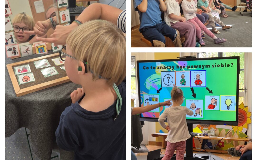 „ScenariTUSz na życie” – autorski projekt.