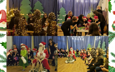 Przedstawienie świąteczne