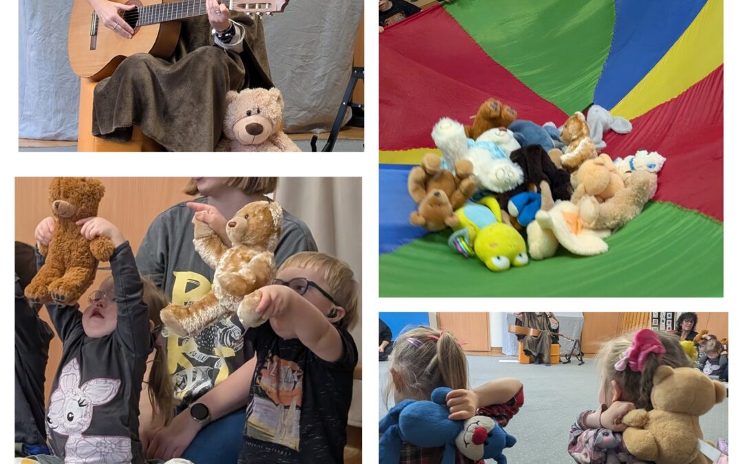 Dzień Pluszowego Misia