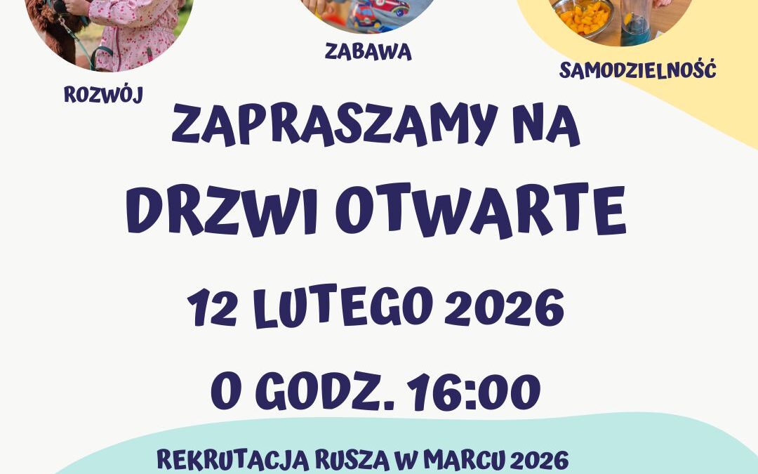 Drzwi otwarte