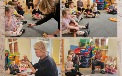 Belmuza – Muzyczna Belferka w naszym przedszkolu