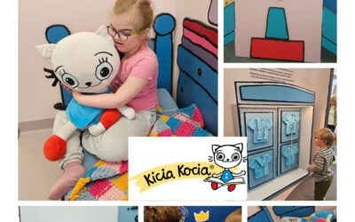 Wizyta w Muzeum Kici Koci